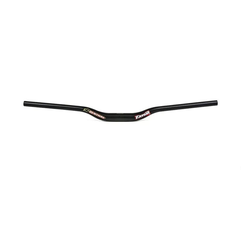 Renthal Fatbar 35 30mm Handlebar in Black