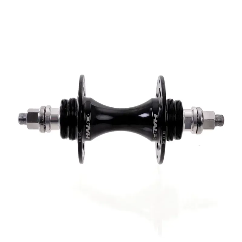 Halo TK Rear Hub in Black 