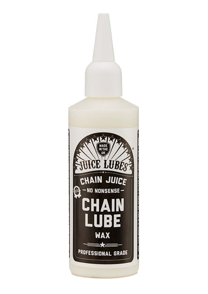 Juice Lubes Chain Juice 130ml Wax Chain Lube in White