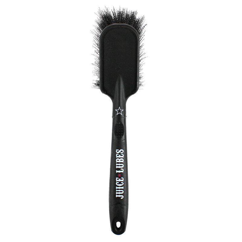 Juice Lubes Dirt Daddy Tyre and Cassette Brush in Black