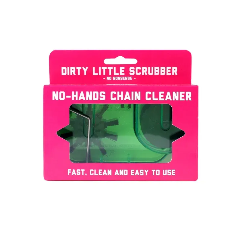 Juice Lubes Dirty Little Scrubber Chain Cleaning Tool in Green