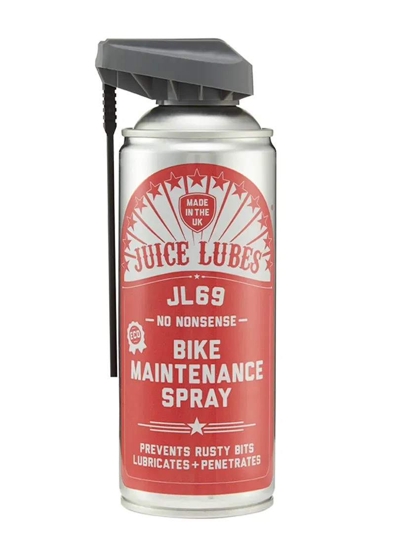 Juice Lubes JL69 Bike Maintenance Spray - 400ml