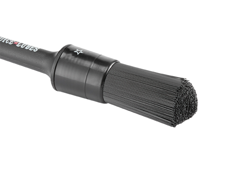 Juice Lubes Stiffler Drivetrain Brush in Black-2