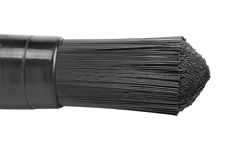 Juice Lubes Stiffler Drivetrain Brush in Black-3