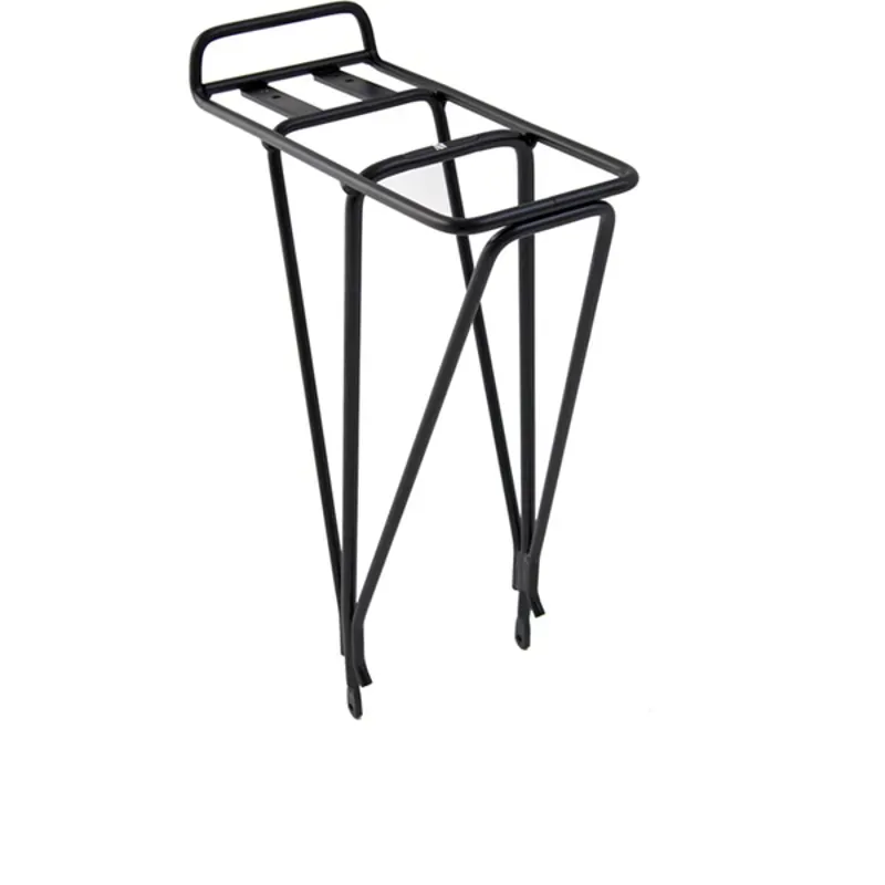 M Part AX3 Non Disc Rear Rack in Black