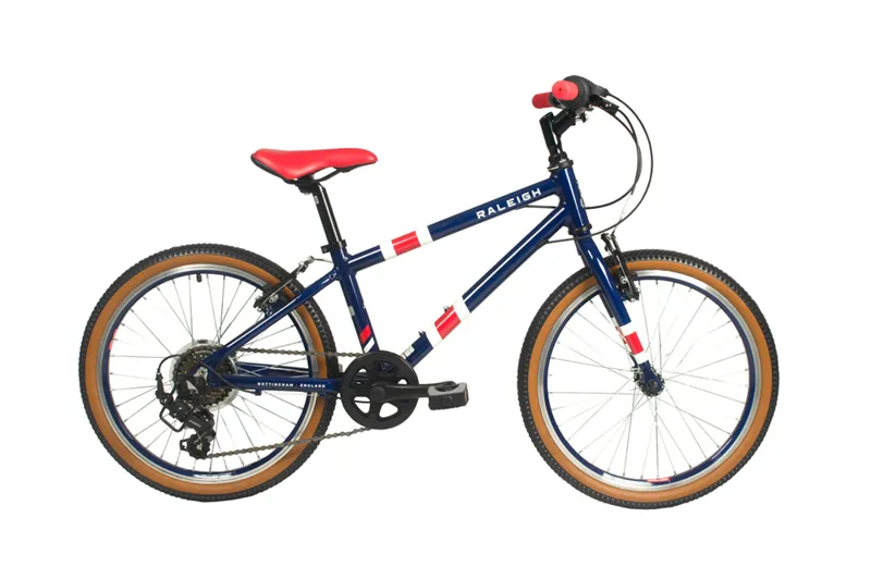 Raleigh 20 inch bike deals