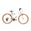 2020 Raleigh Pop 24 Kids Bike in Silver