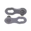 KMC MissingLink 11X Joining Links in Silver