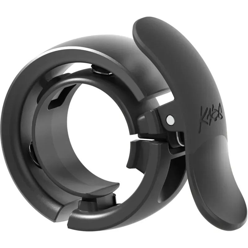 Knog Oi Prima Bicycle Bell in Anthracite
