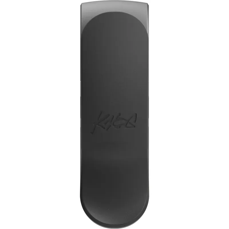 Knog Oi Prima Bicycle Bell in Anthracite-2