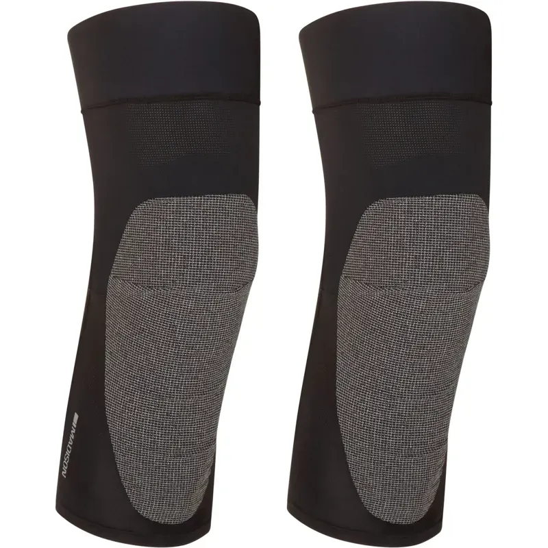 PROTECT Flux RHEON Knee Pad BK XS/ S Black x-small / small