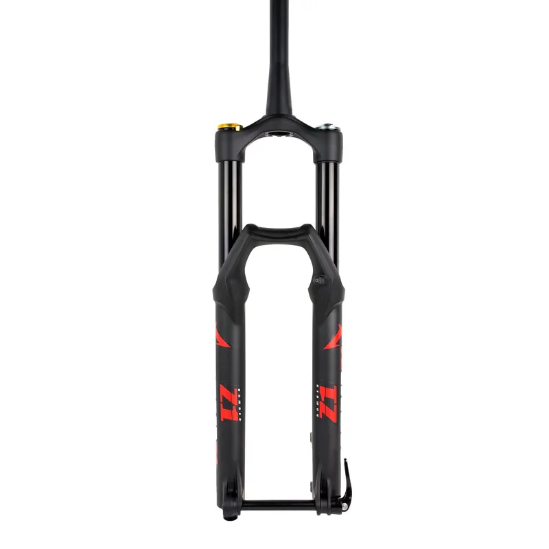 2020 Marzocchi Bomber Z1 GRIP Sweep-Adj Tapered Fork in Black