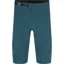 Madison Flux Men's DWR Stretch Trail Short In Lake Blue