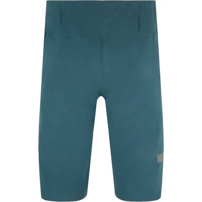 Madison Flux Men's DWR Stretch Trail Short In Lake Blue-1