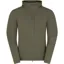 Madison Roam Men's 2-Layer Waterproof Jacket In Midnight Green
