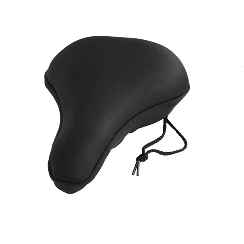 M Part Universal Gel Saddle Cover in Black