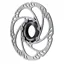 Magura MDR-C 2.0mm 160mm Center Lock TA E-Bike Rotor in Black/Silver