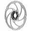 Magura MDR-C 2.0mm 180mm Center Lock TA E-Bike Rotor in Black/Silver