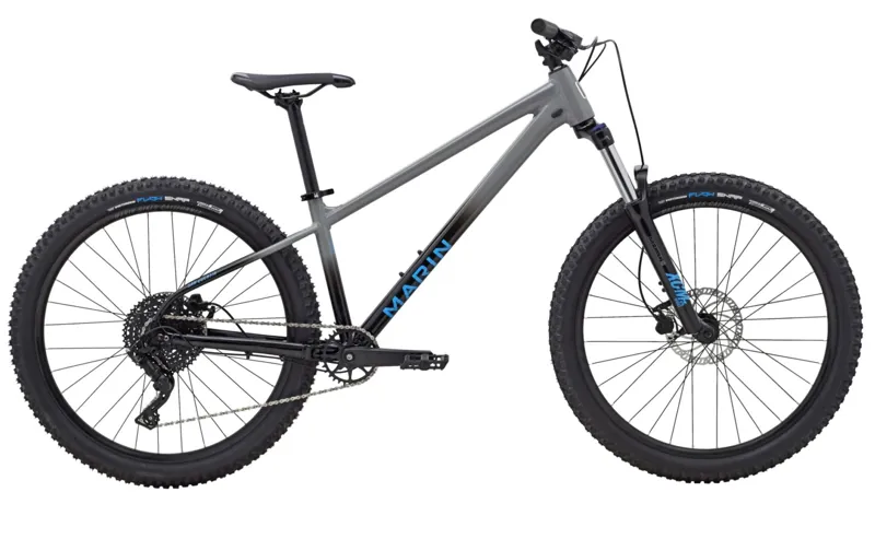 Marin San Quentin 1 27.5 Mountain Bike in Grey