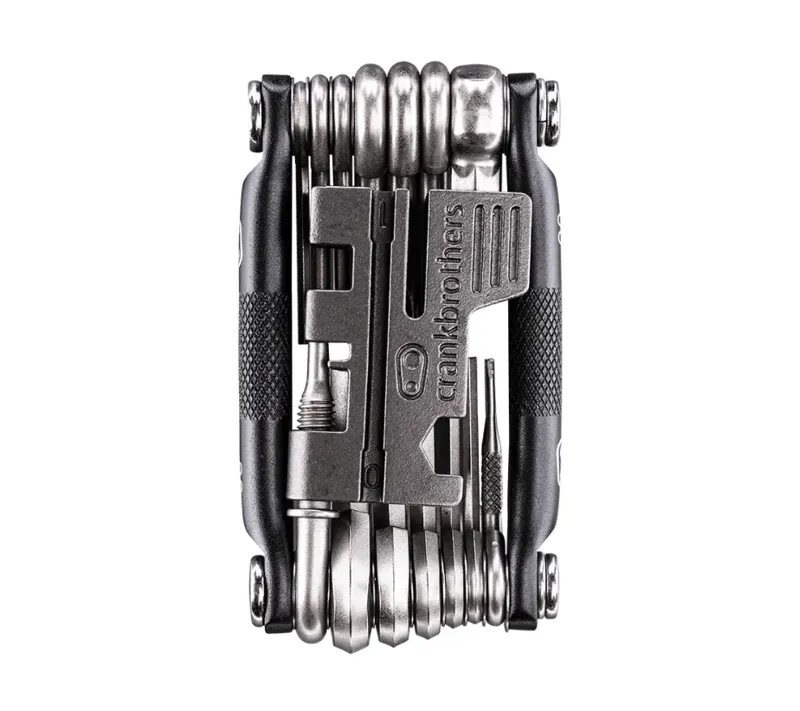 Crankbrothers M20 Multitool in Nickel
