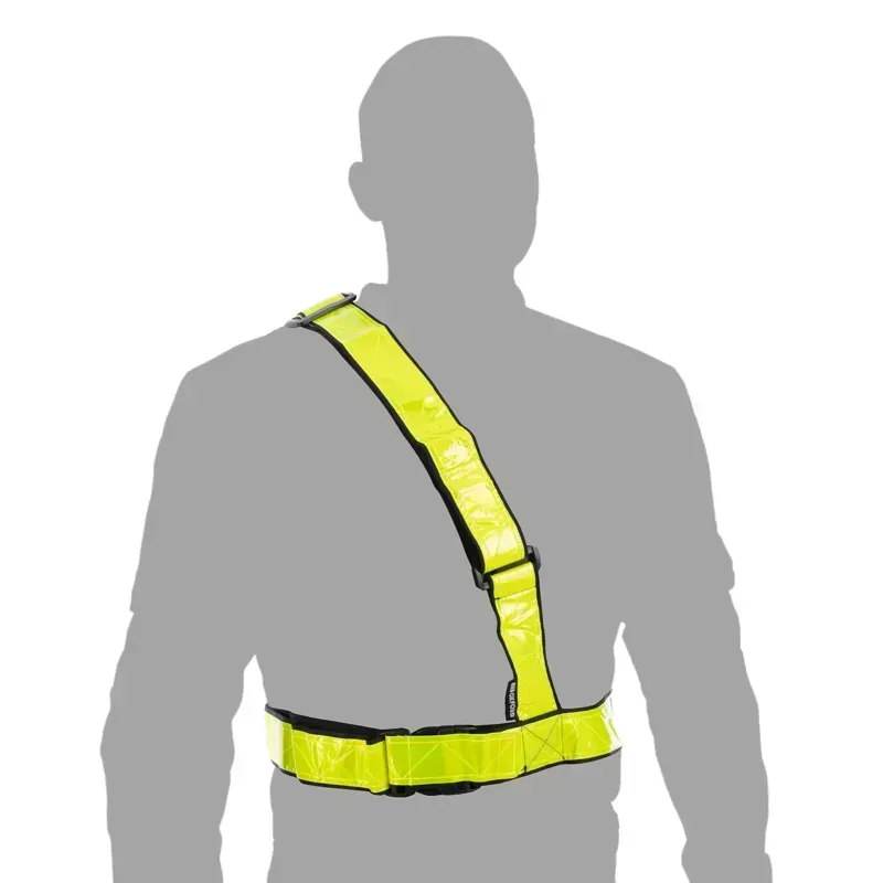 Oxford Bright Belt in Yellow