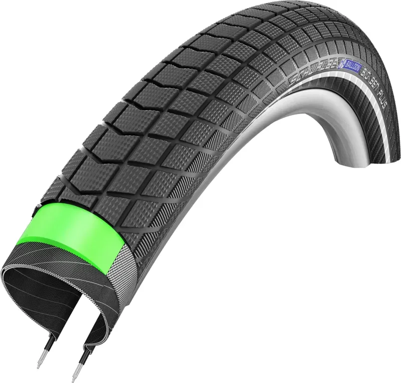 Big Ben Plus DD Greenguard Black- 2