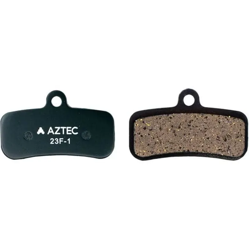 Aztec BRBX E-Bike Shimano Saint Pair in Black
