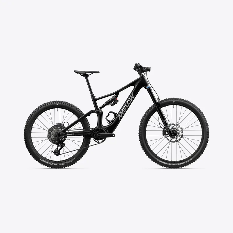 Amflow PX Carbon Size Large