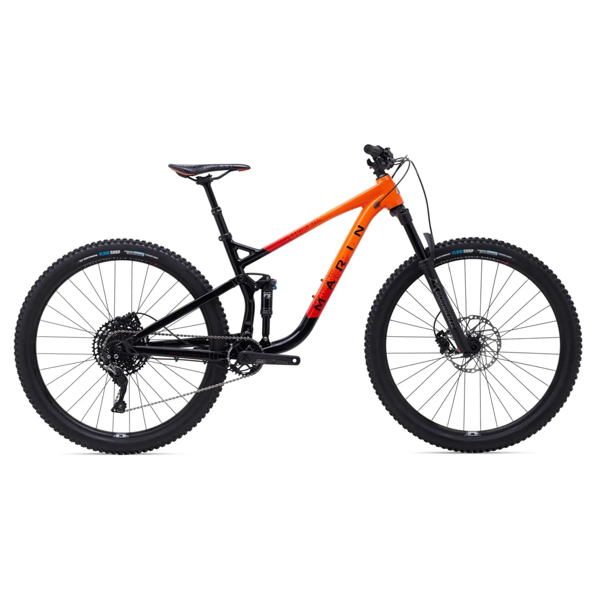 2022 Marin Rift Zone 29 Alloy Mountain Bike Size Large in Orang