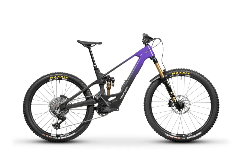 Forbidden Druid E Tier 2 800wh Battery Size S2 in Purple Haze