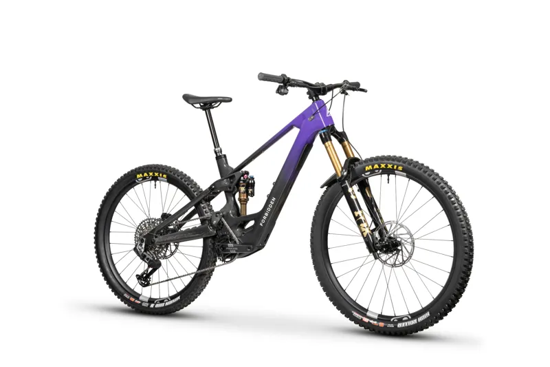 Forbidden Druid E Tier 2 800wh Battery Size S2 in Purple Haze-1
