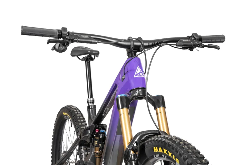 Forbidden Druid E Tier 2 800wh Battery Size S2 in Purple Haze-5