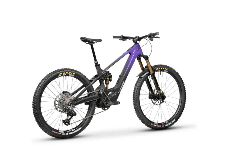 Forbidden Druid E Tier 2 800wh Battery Size S2 in Purple Haze-2