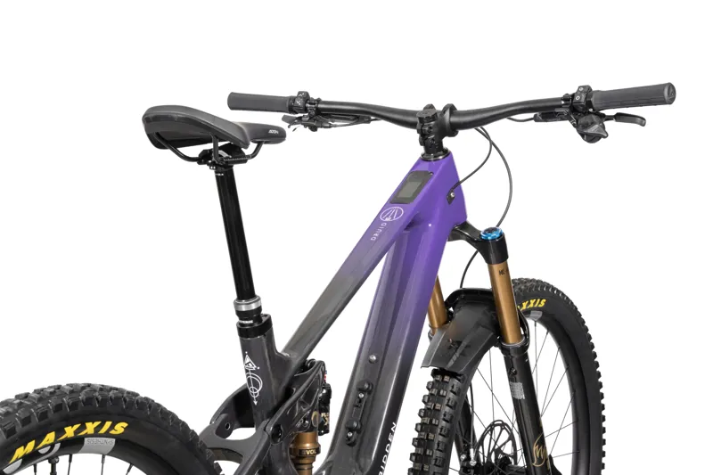 Forbidden Druid E Tier 2 800wh Battery Size S2 in Purple Haze-3