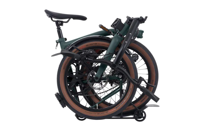 Brompton G Line Forest Green-2