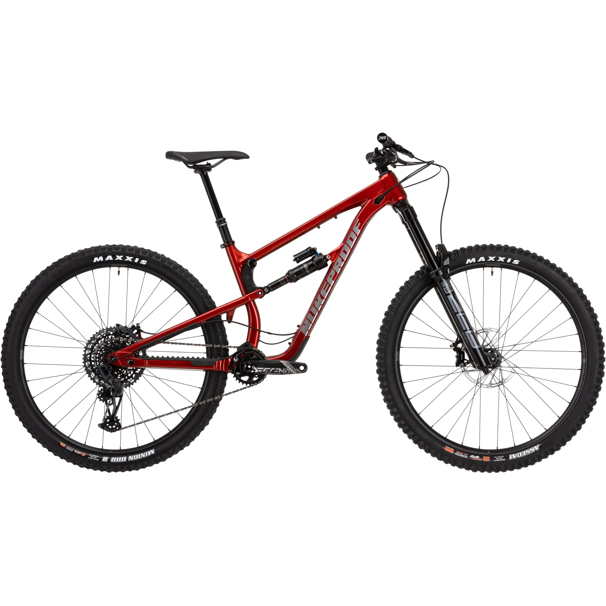2022 Nukeproof Mega 290 Pro Alloy Mountain Bike Size Medium in Re