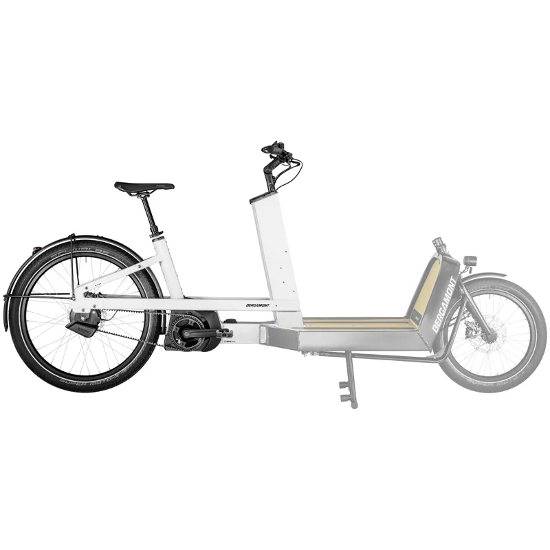 Bergamont Bike E-Cargoville LJ Elite one size