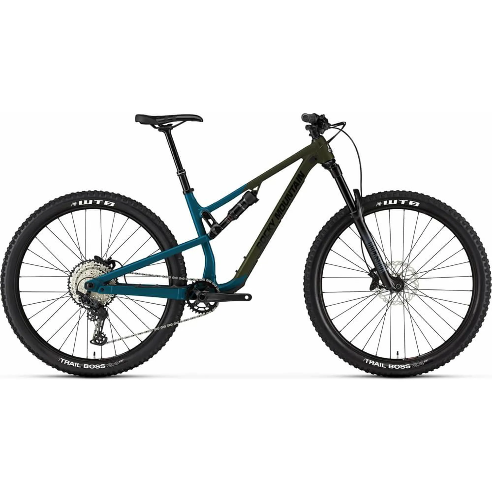 Rocky mountain bike for sale sales
