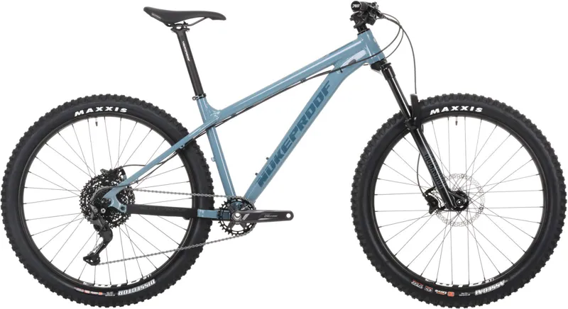2021 Nukeproof Scout 275 Race Alloy Mountain Bike Size Medium in