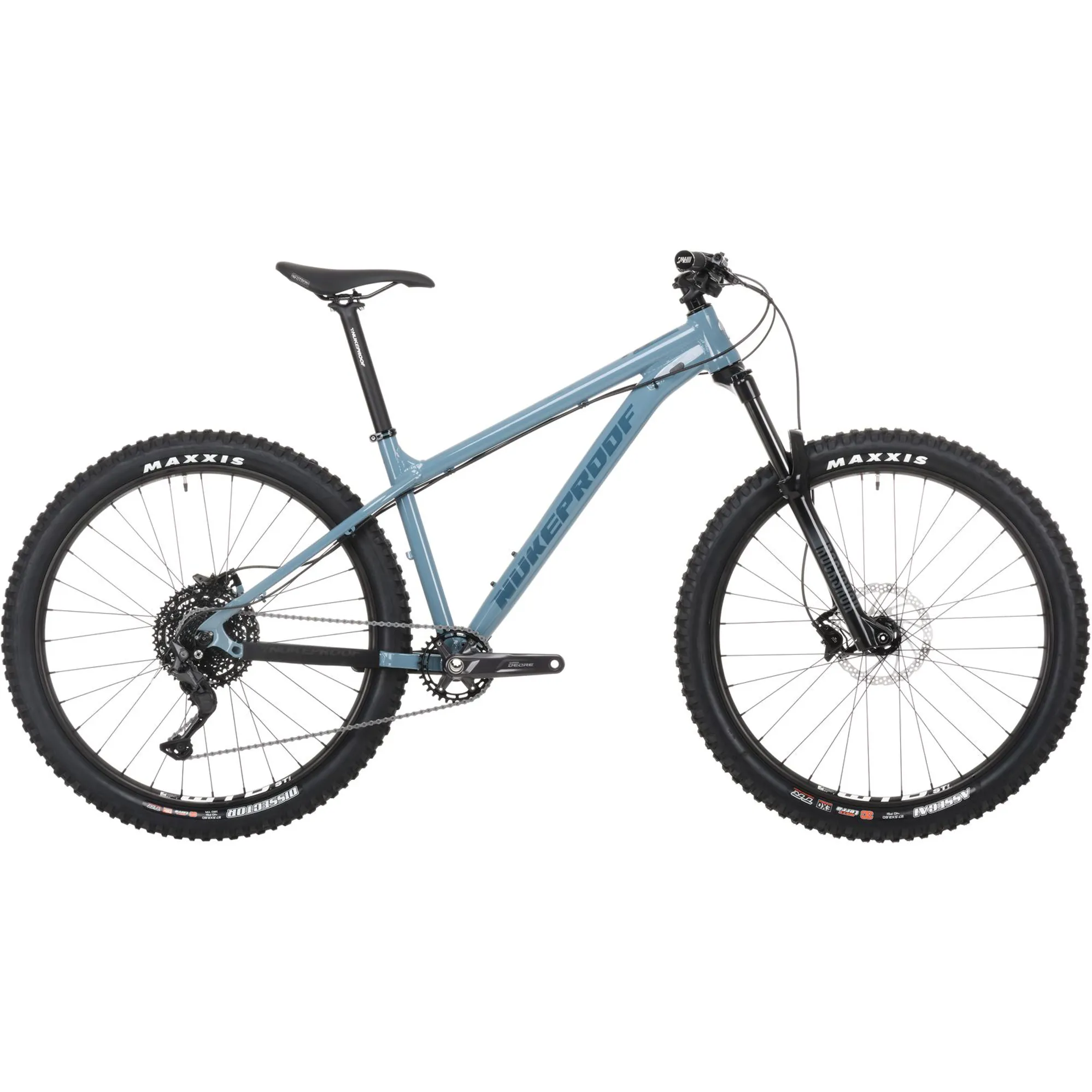 2021 Nukeproof Scout 275 Race Alloy Mountain Bike Size Medium in