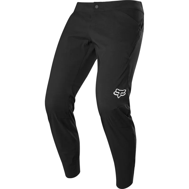 Fox Racing Ranger Mens Pants in Black