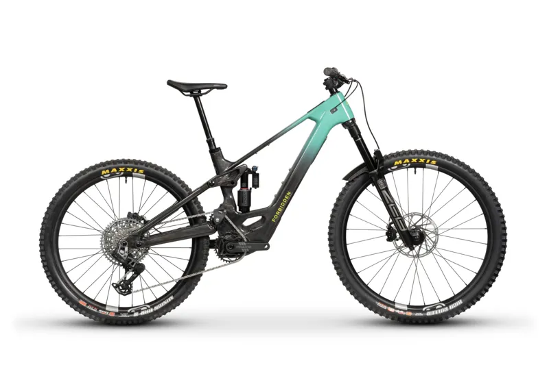 Forbidden Druid CorE 2 S2 Medium Electric Teal