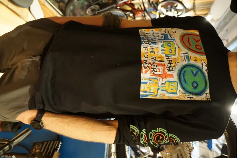 Friction X 3dumb Smile Red And Green Long Sleeve-1