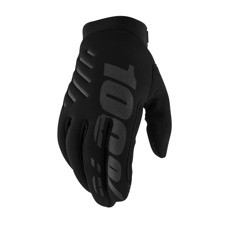 100 Brisker Cold Weather Glove Black/ Black