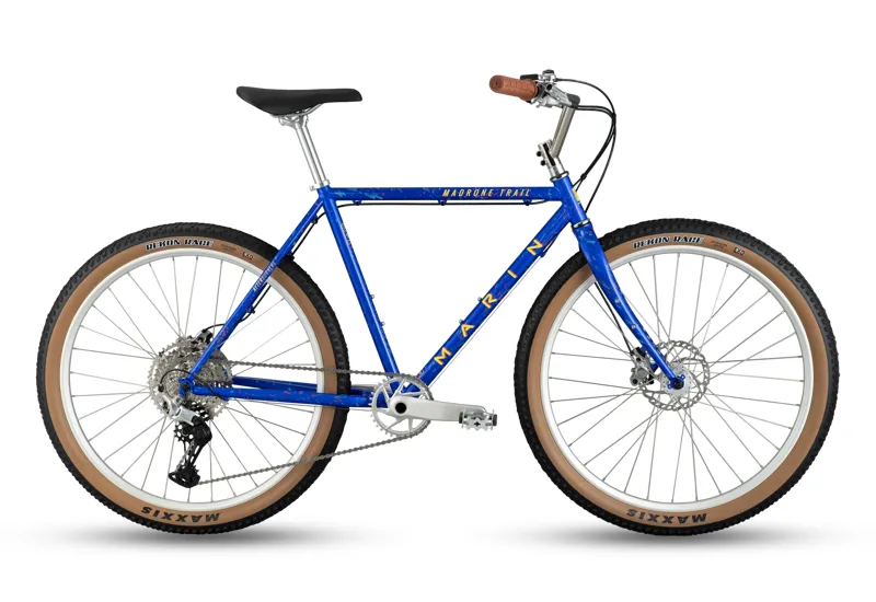 Marin Madrone Trail Blue M