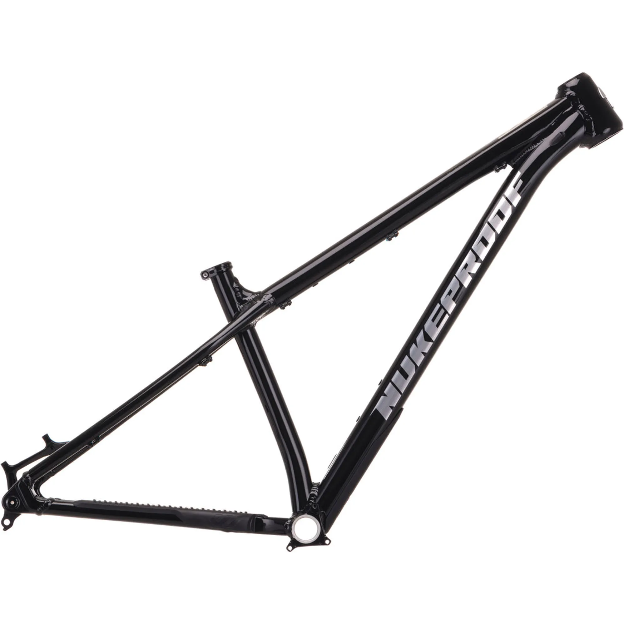 Nukeproof Scout 290 Alloy MTB Frame in Black - Main Image
