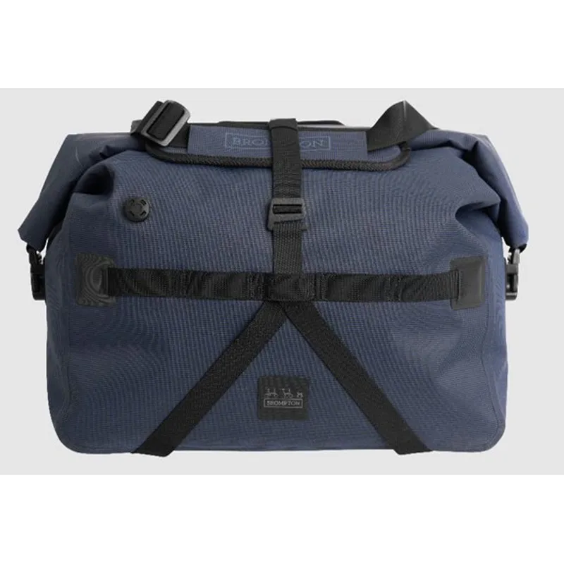 Borough Waterproof Bag Large in Navy
