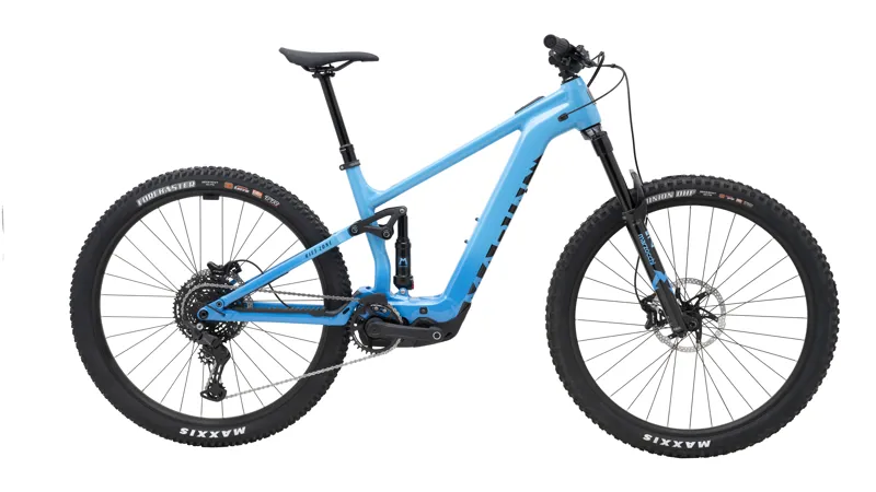 Marin Rift Zone EL 1 in Blue