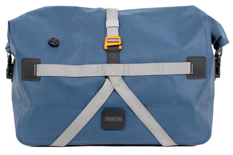 Borough Waterproof Roll Top Bag Large