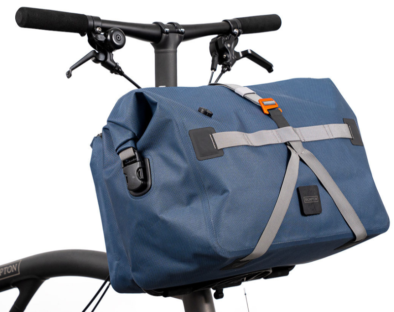 Borough Waterproof Roll Top Bag Large-1